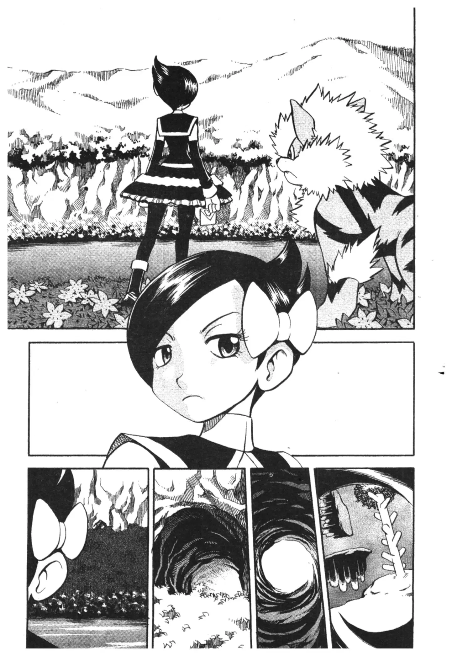 Pokémon ตอนที่ 430 หน้า 30