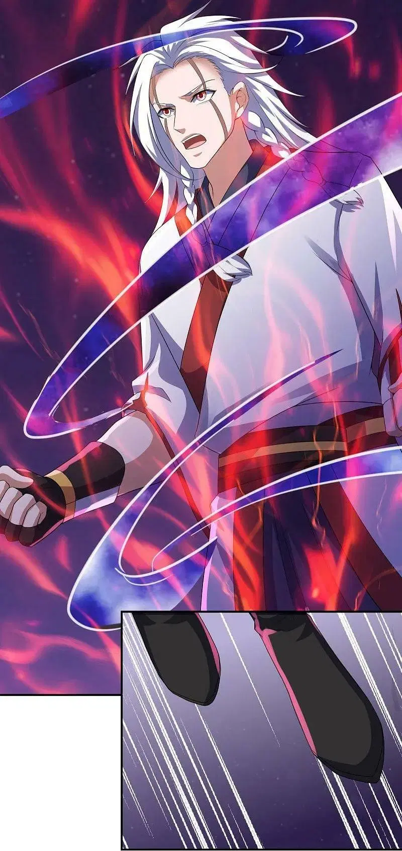 Peerless Battle Spirit ตอนที่ 543 หน้า 43