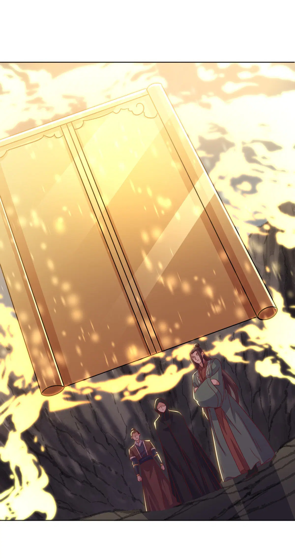 Peerless Battle Spirit ตอนที่ 705 หน้า 30