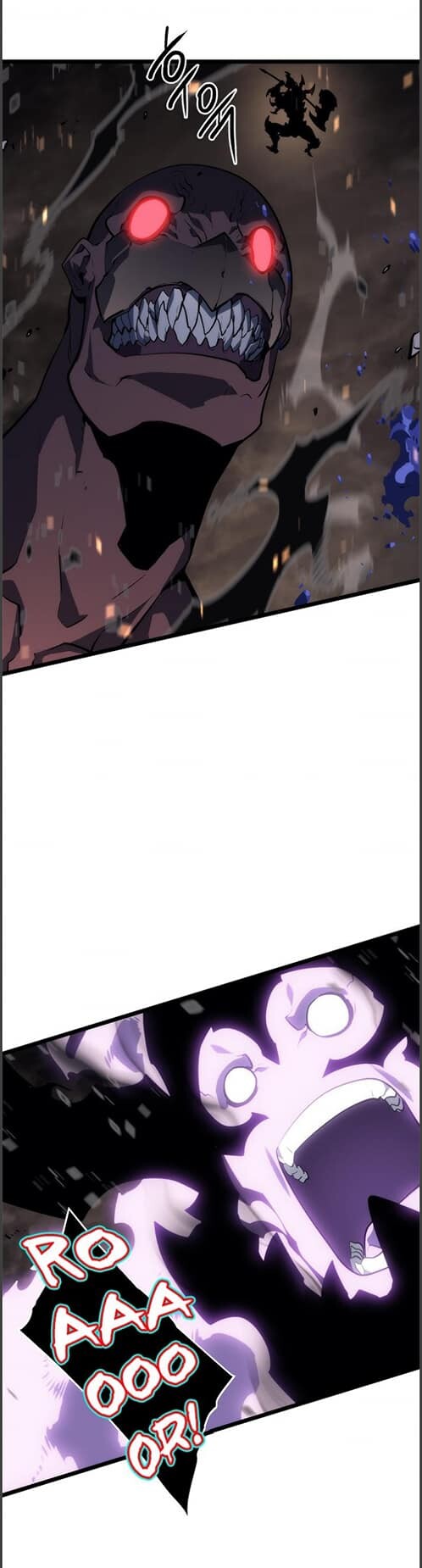 Solo Leveling โซโล่เลเวลลิ่ง ตอนที่ 134 หน้า 35