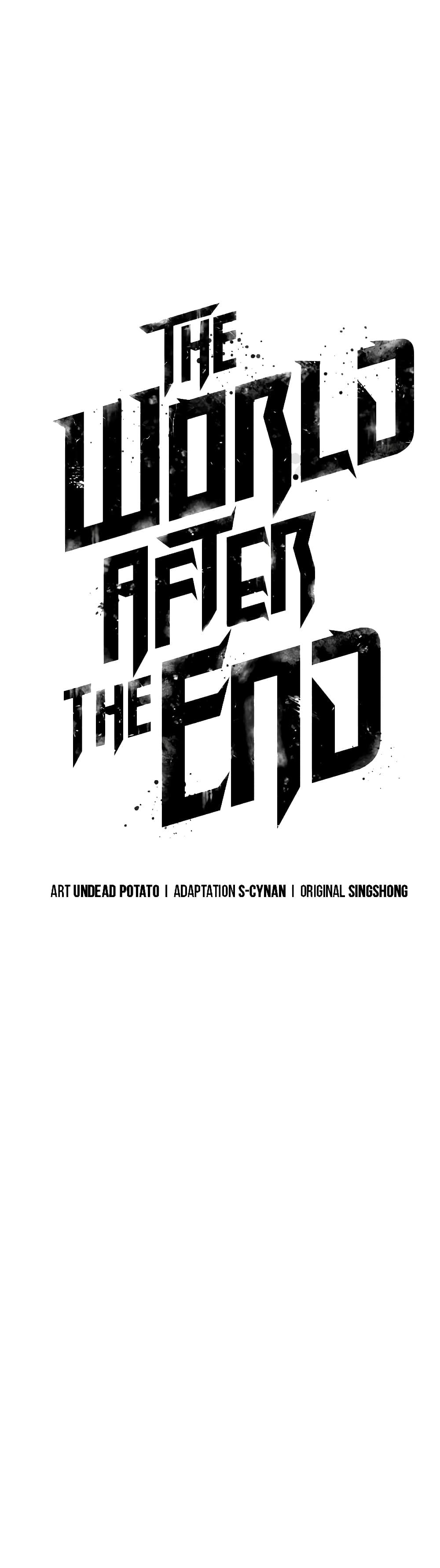The World After the end โลกหลังการล่มสลาย ตอนที่ 31 หน้า 6