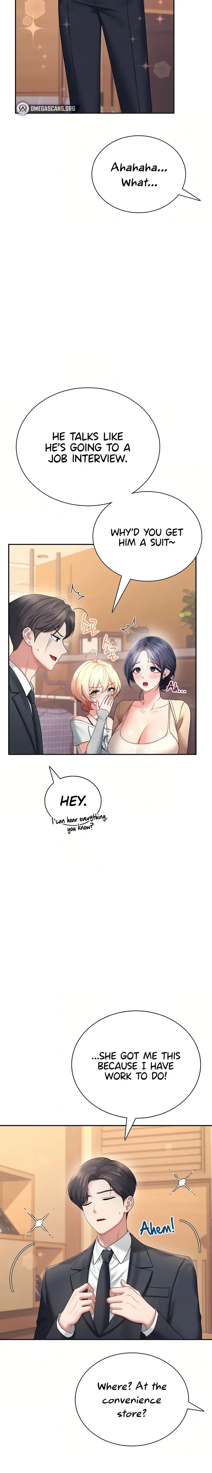 Wireless Onahole ตอนที่ 108 หน้า 8