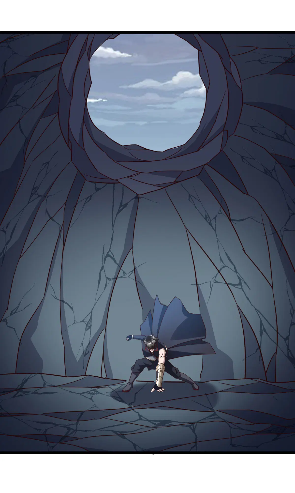 Peerless Battle Spirit ตอนที่ 702 หน้า 14