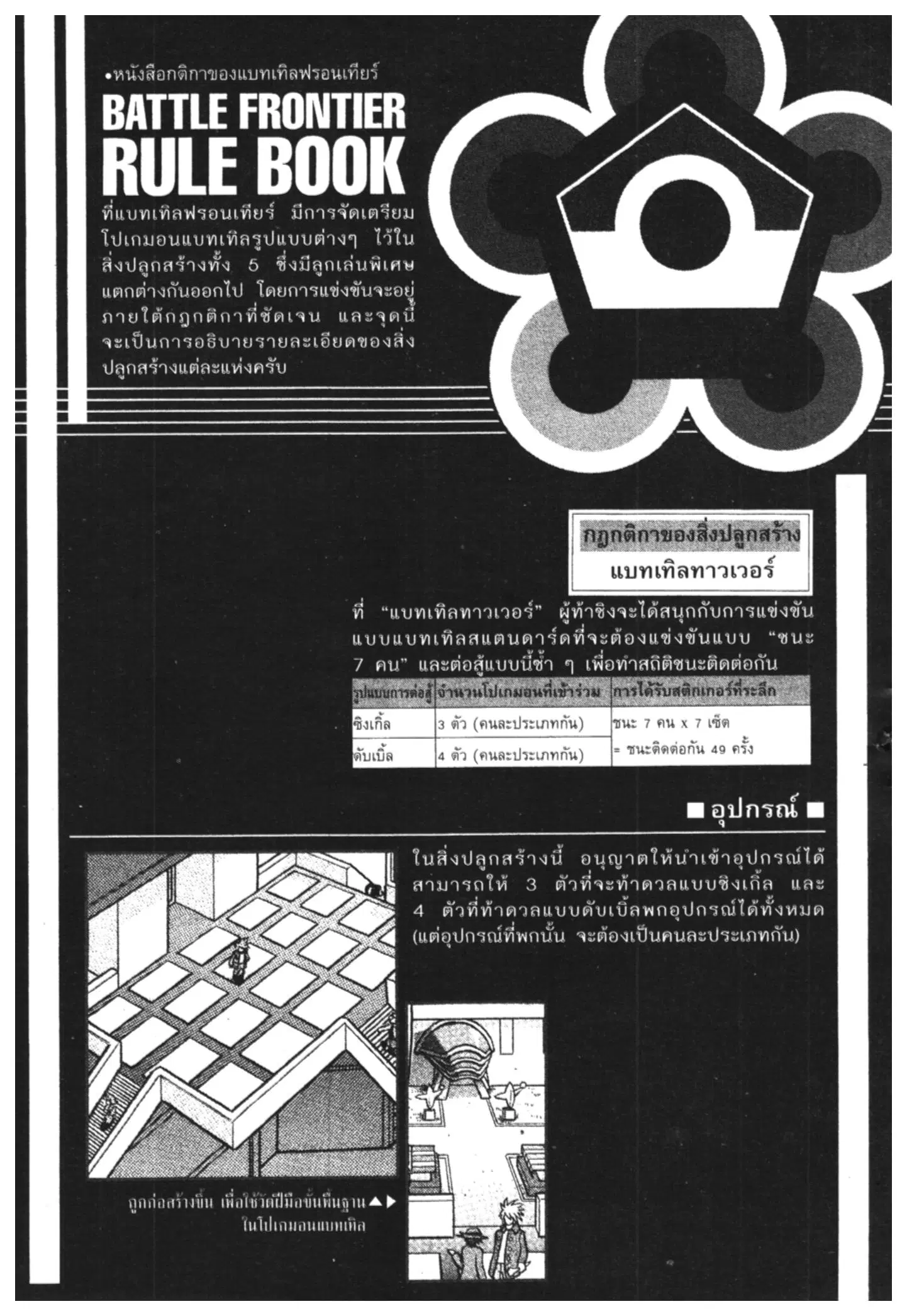 Pokémon ตอนที่ 430 หน้า 36