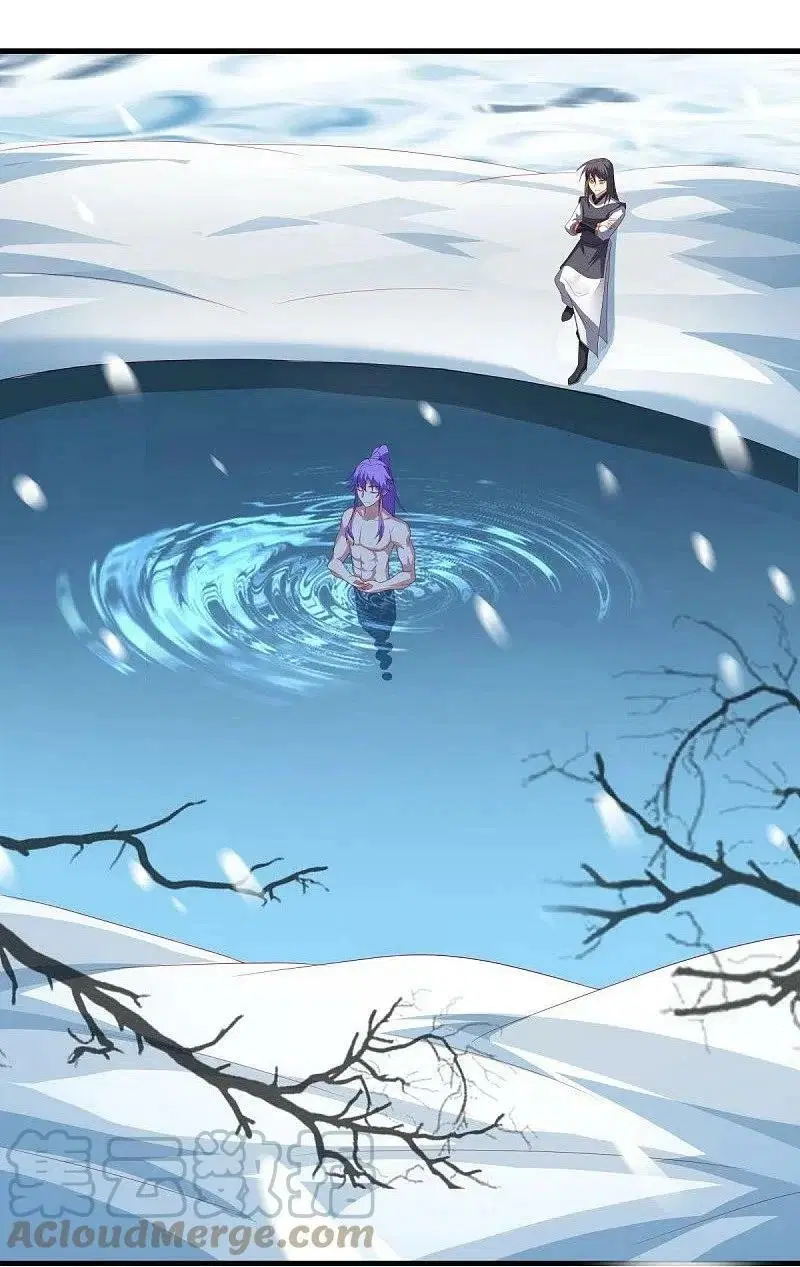 Peerless Battle Spirit ตอนที่ 491 หน้า 48