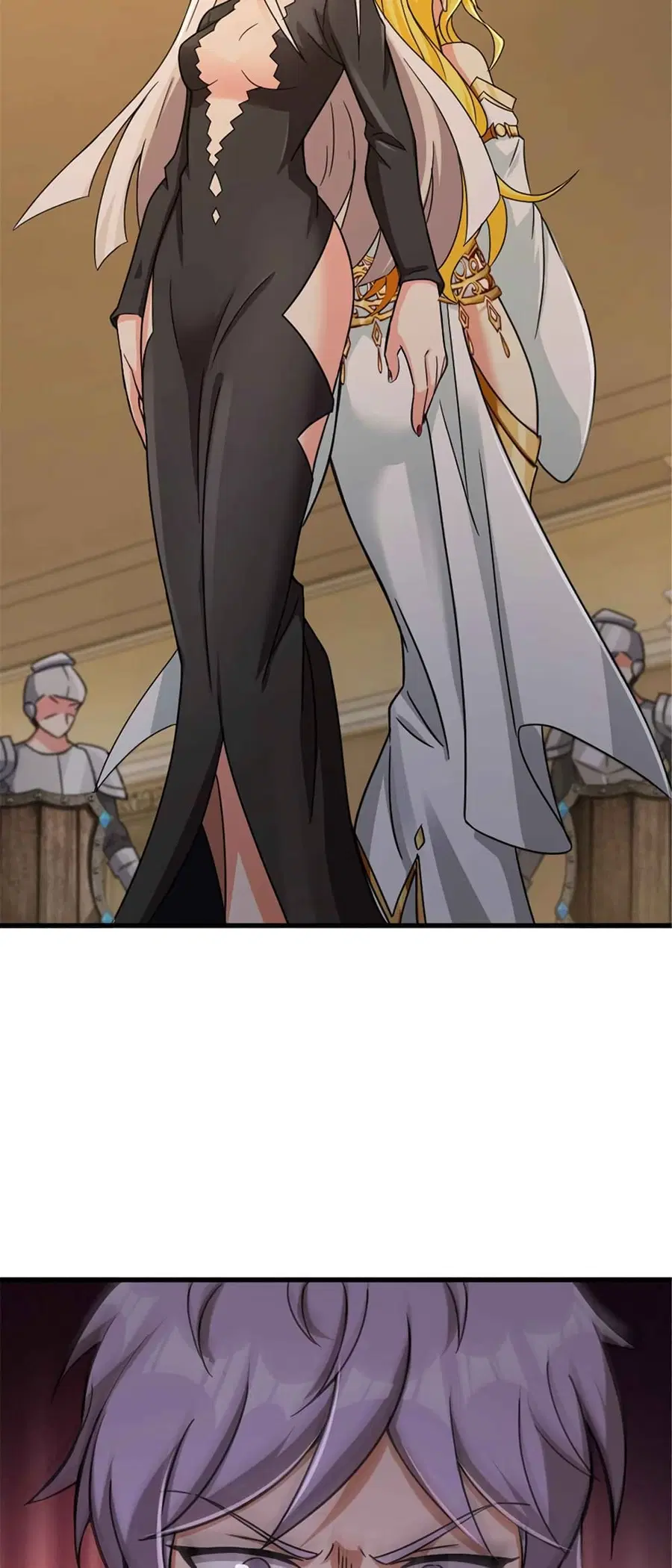 Release That Witch ตอนที่ 333 หน้า 40