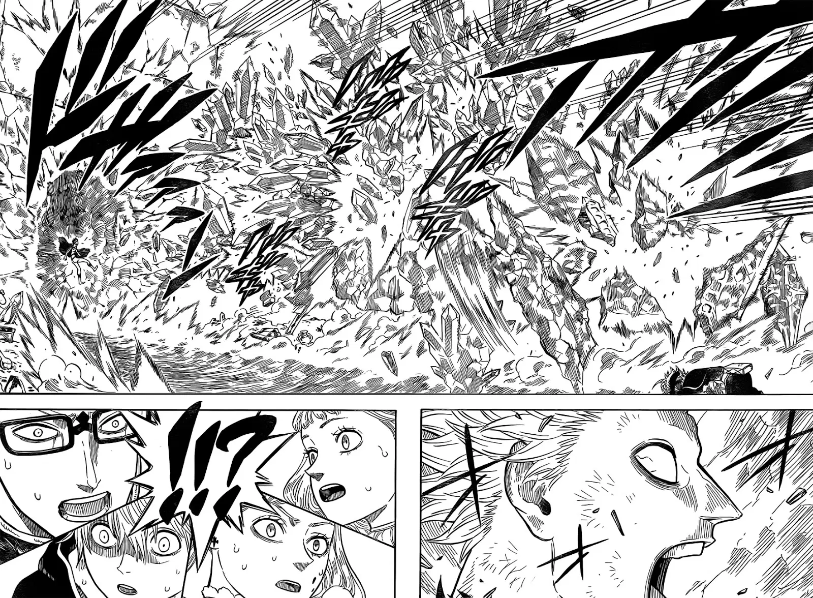 Black Clover ตอนที่ 20 หน้า 12