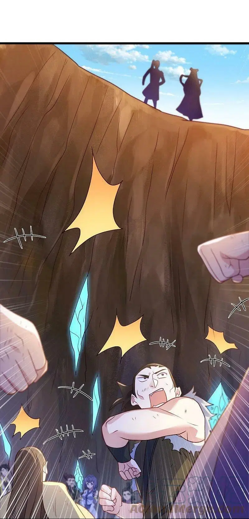 Peerless Battle Spirit ตอนที่ 480 หน้า 48
