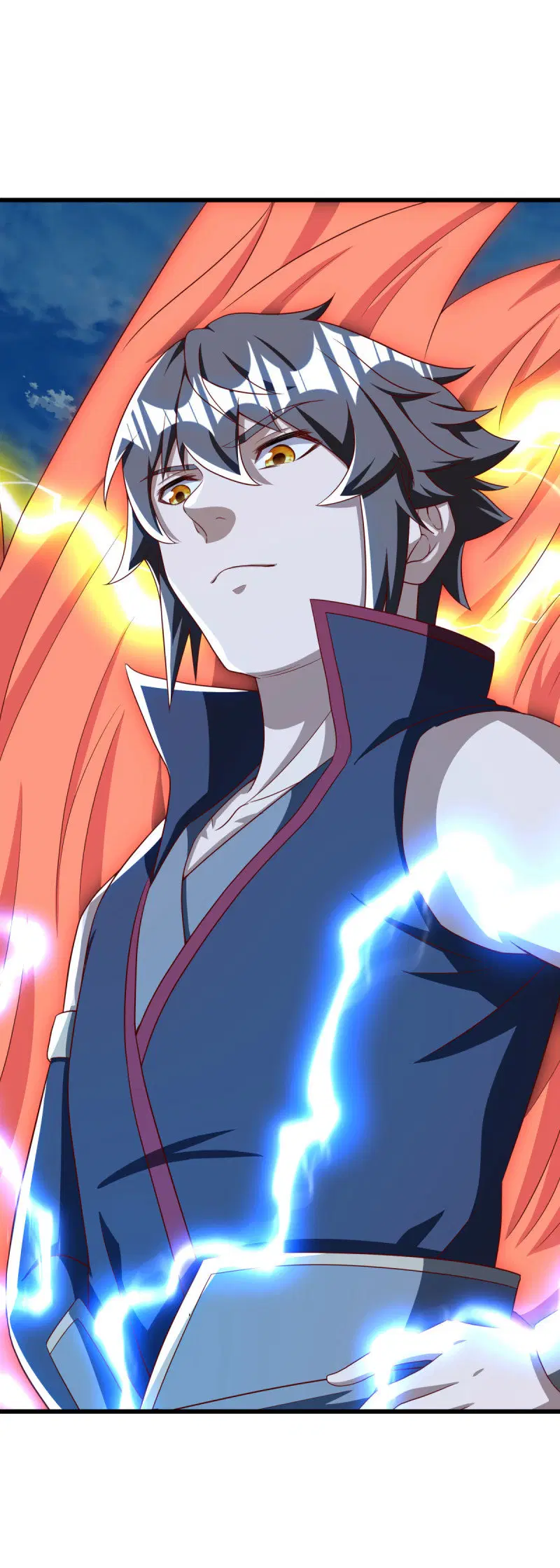 Peerless Battle Spirit ตอนที่ 636 หน้า 54