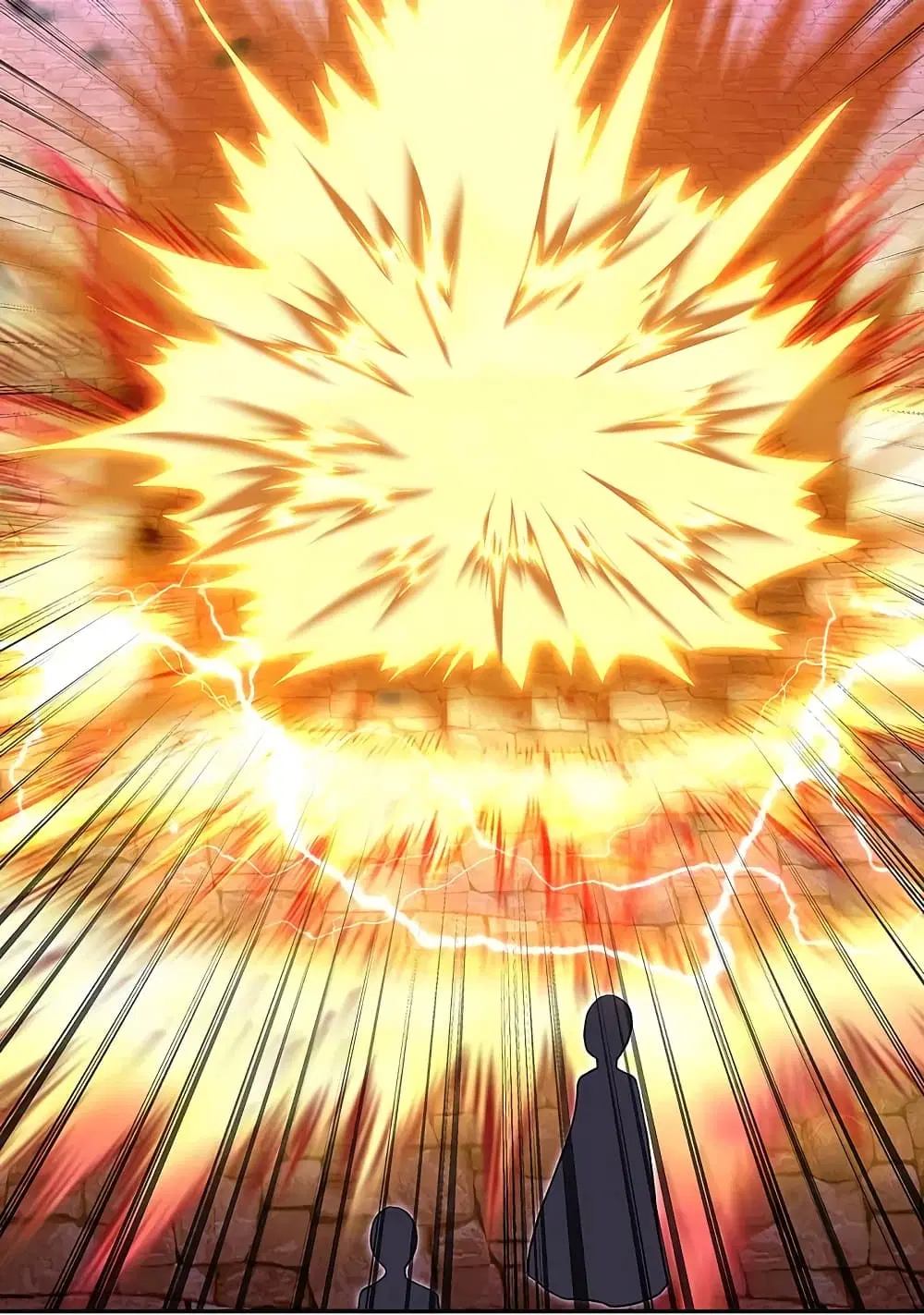 Peerless Battle Spirit ตอนที่ 312 หน้า 47