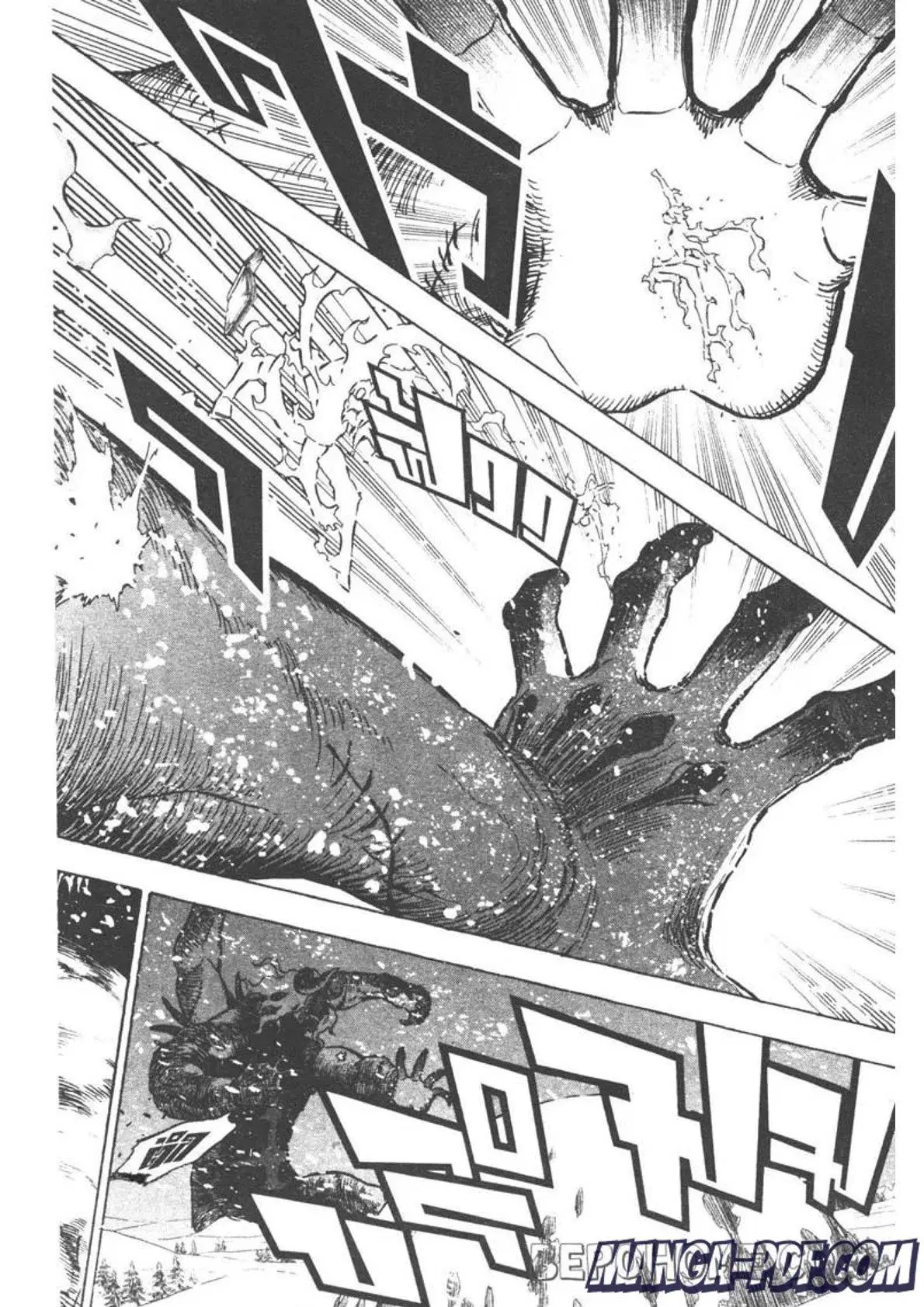 Black Clover ตอนที่ 275 หน้า 10