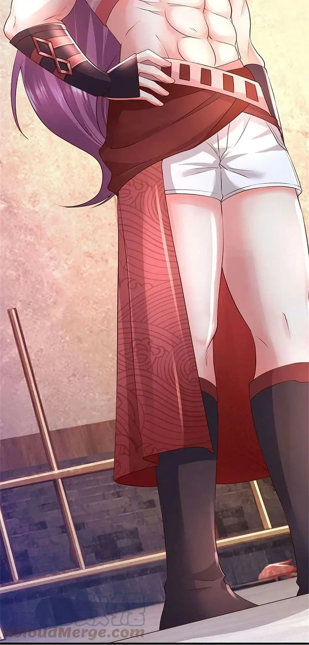Sky Sword God ตอนที่ 576 หน้า 14
