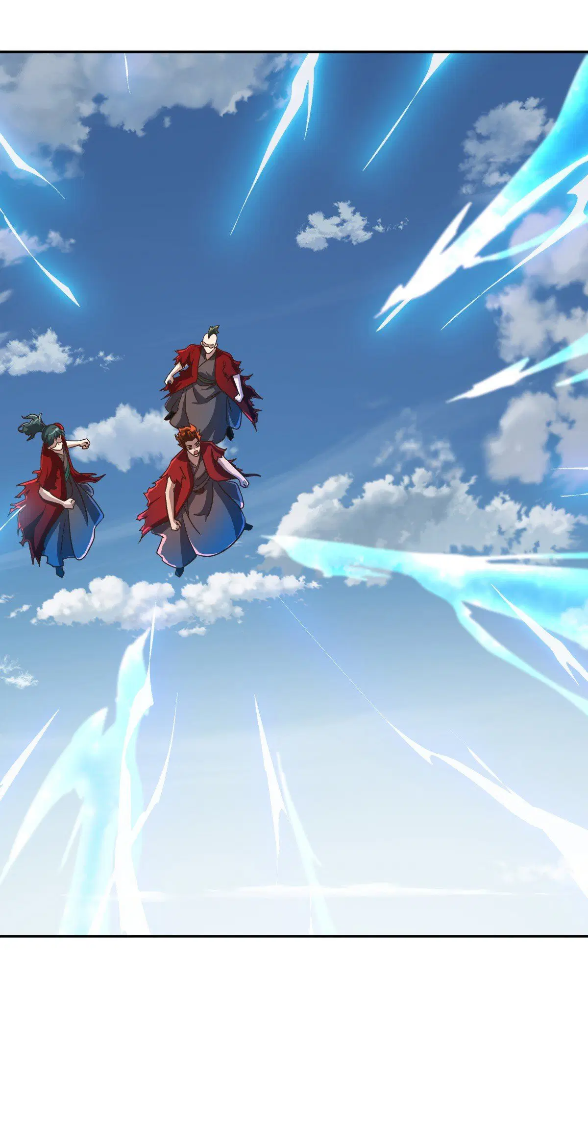 Peerless Battle Spirit ตอนที่ 713 หน้า 28