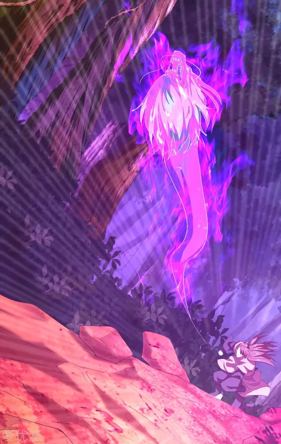 Banished Disciple’s Counterattack ราชาอมตะผู้ถูกขับไล่ ตอนที่ 145 หน้า 16