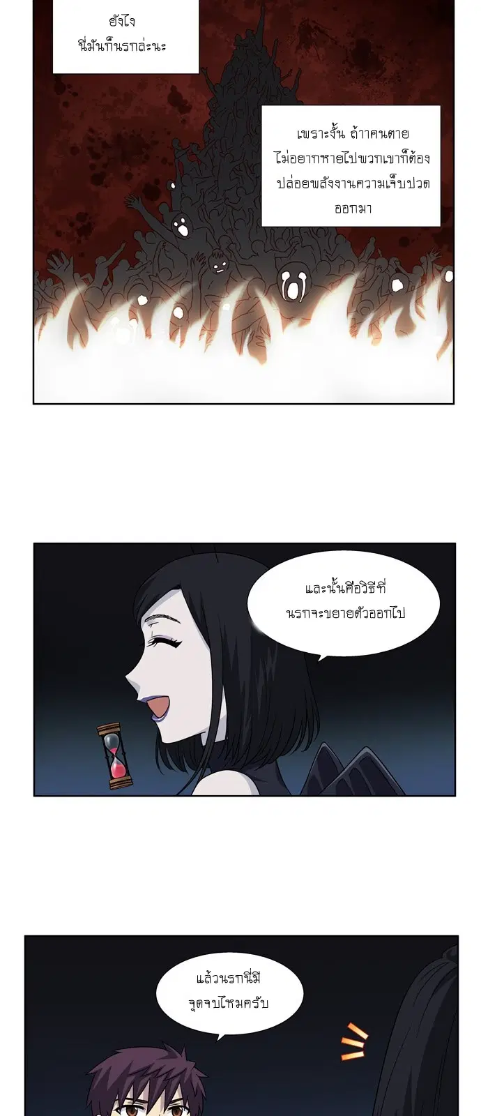 The Gamer ตอนที่ 283 หน้า 4