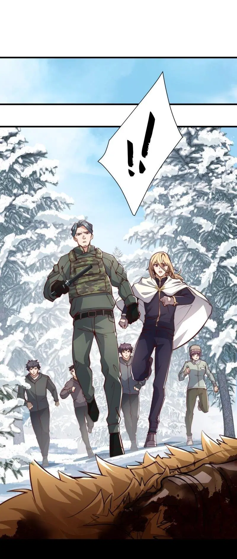 The First Order ตอนที่ 366 หน้า 10