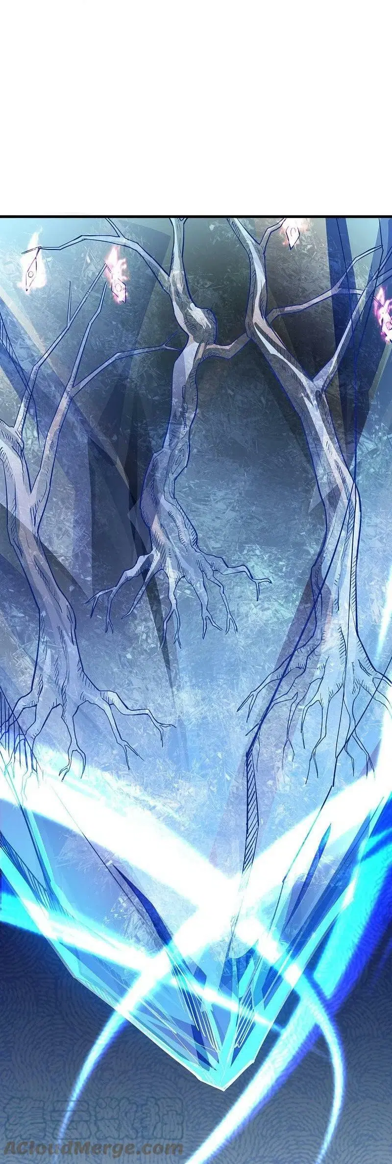Peerless Battle Spirit ตอนที่ 485 หน้า 51