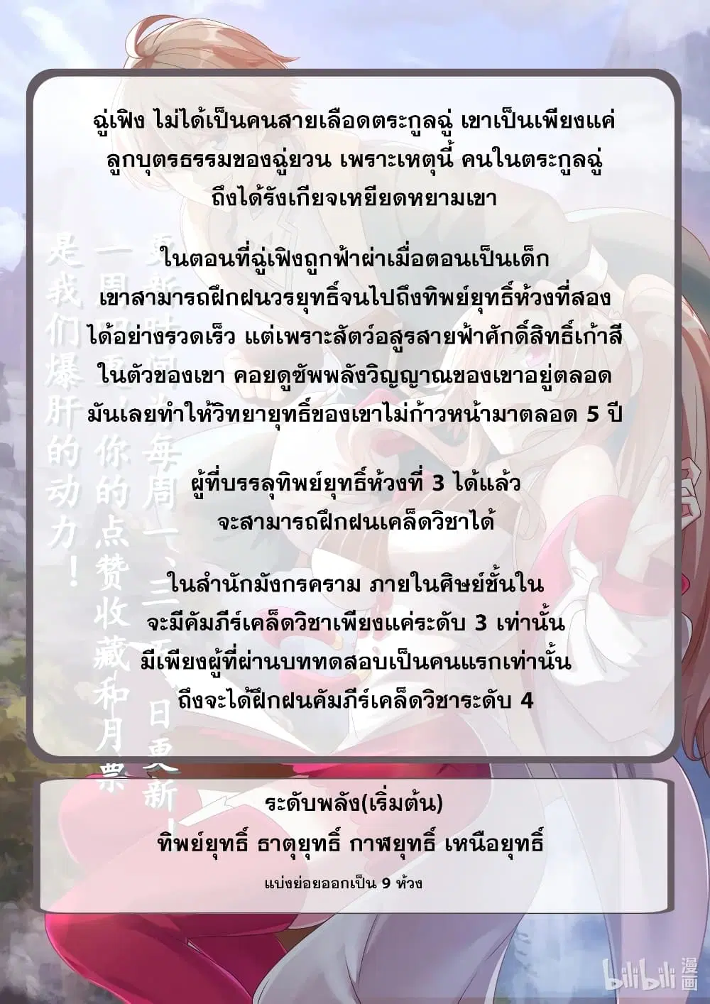 Martial God Asura ตอนที่ 2 หน้า 12