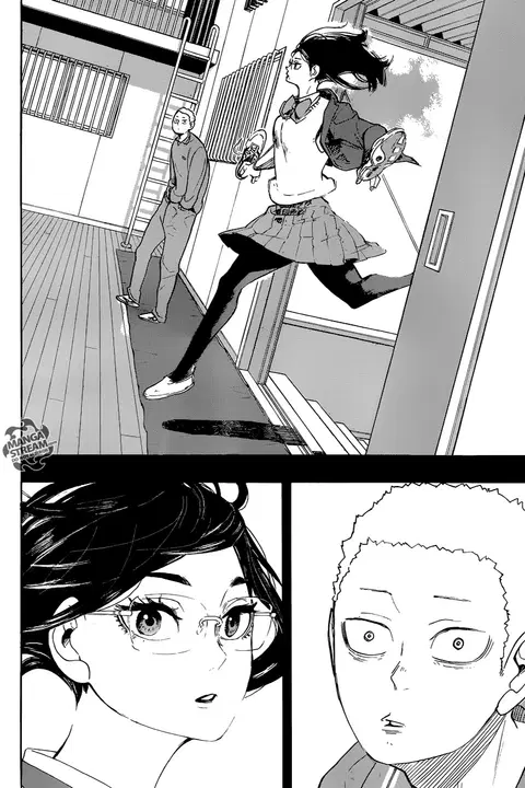 Haikyuu!! ตอนที่ 264 หน้า 7