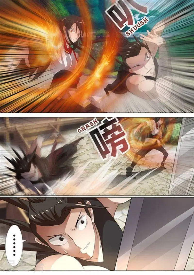 Peerless Battle Spirit ตอนที่ 7 หน้า 5