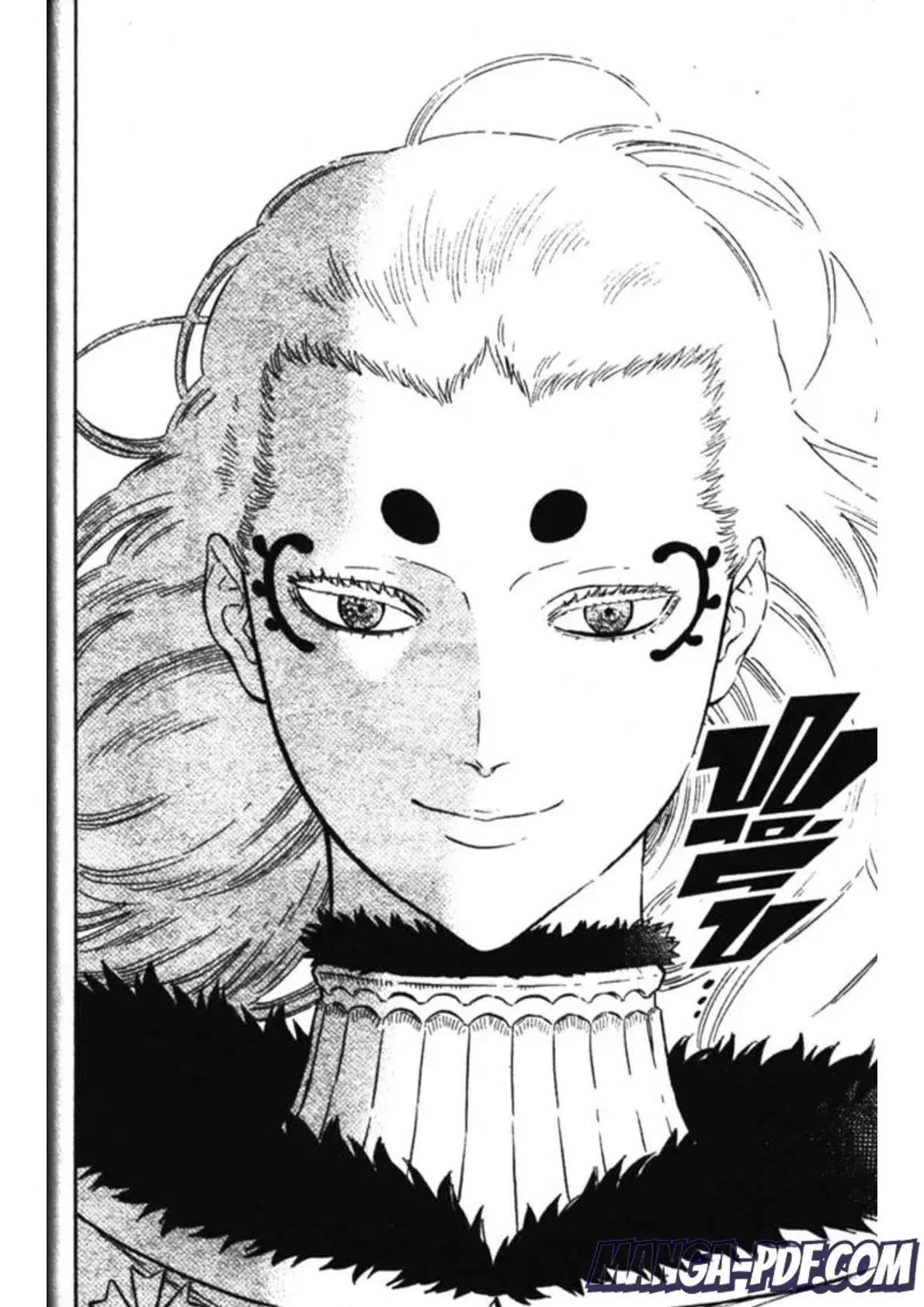 Black Clover ตอนที่ 142 หน้า 16