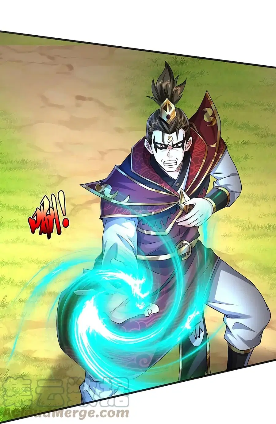 I’m the Great Immortal ตอนที่ 402 หน้า 25