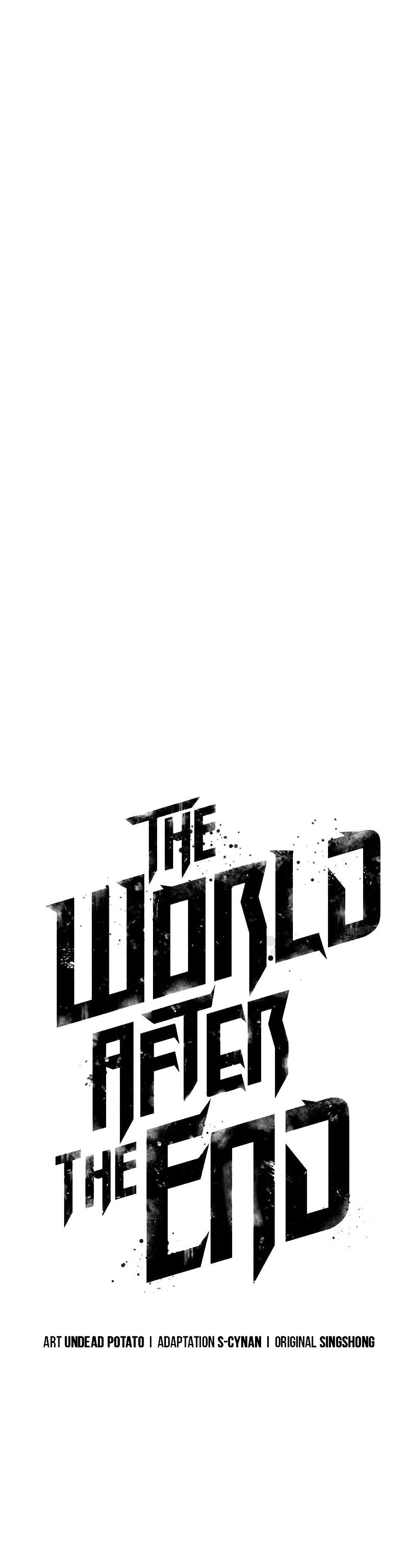 The World After the end โลกหลังการล่มสลาย ตอนที่ 38 หน้า 2