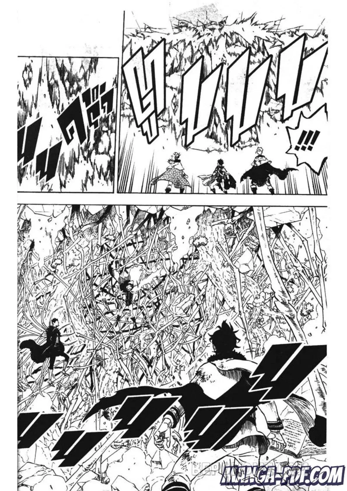 Black Clover ตอนที่ 237 หน้า 14