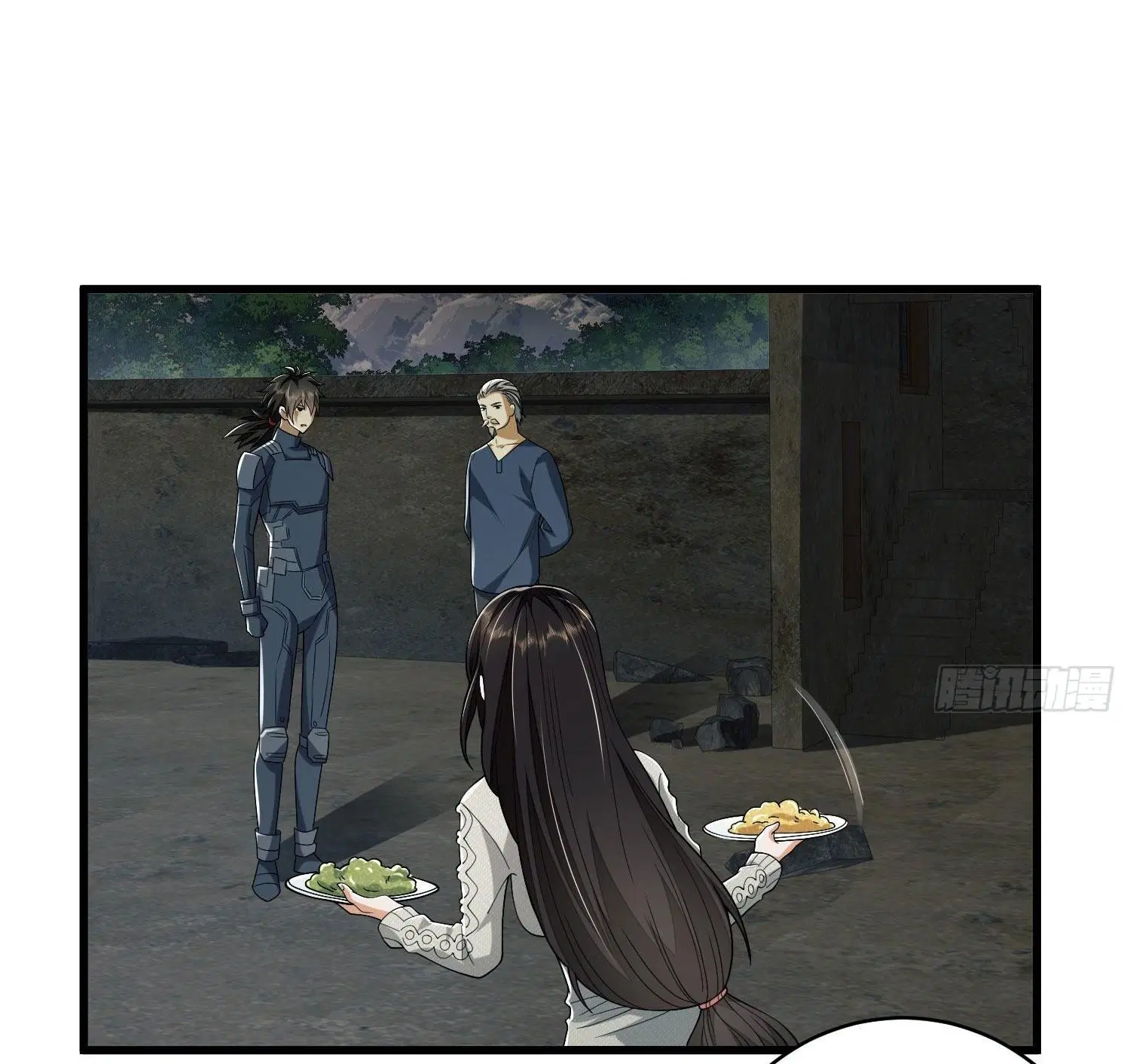 The First Order ตอนที่ 111 หน้า 23