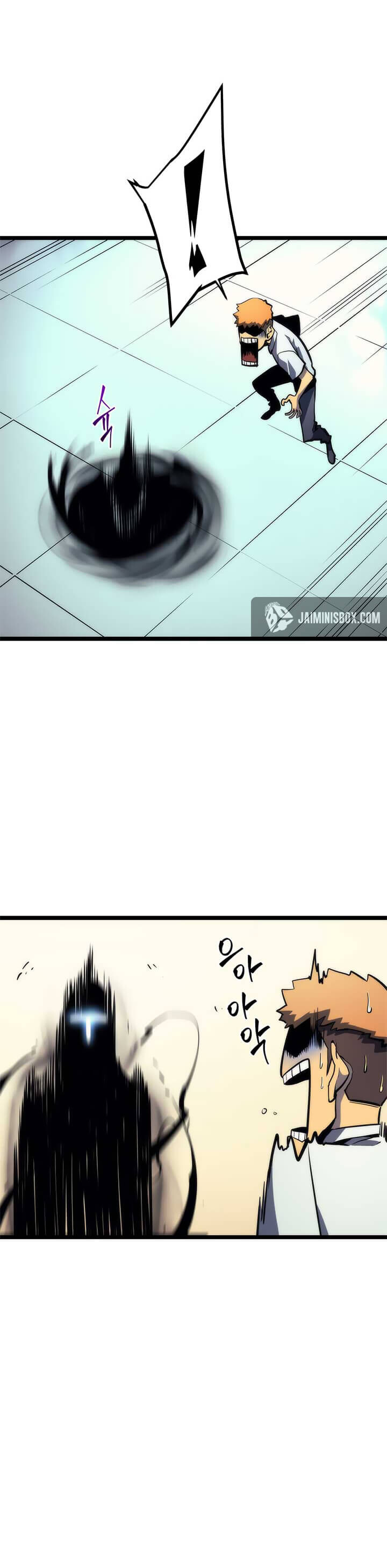 Solo Leveling โซโล่เลเวลลิ่ง ตอนที่ 94 หน้า 34