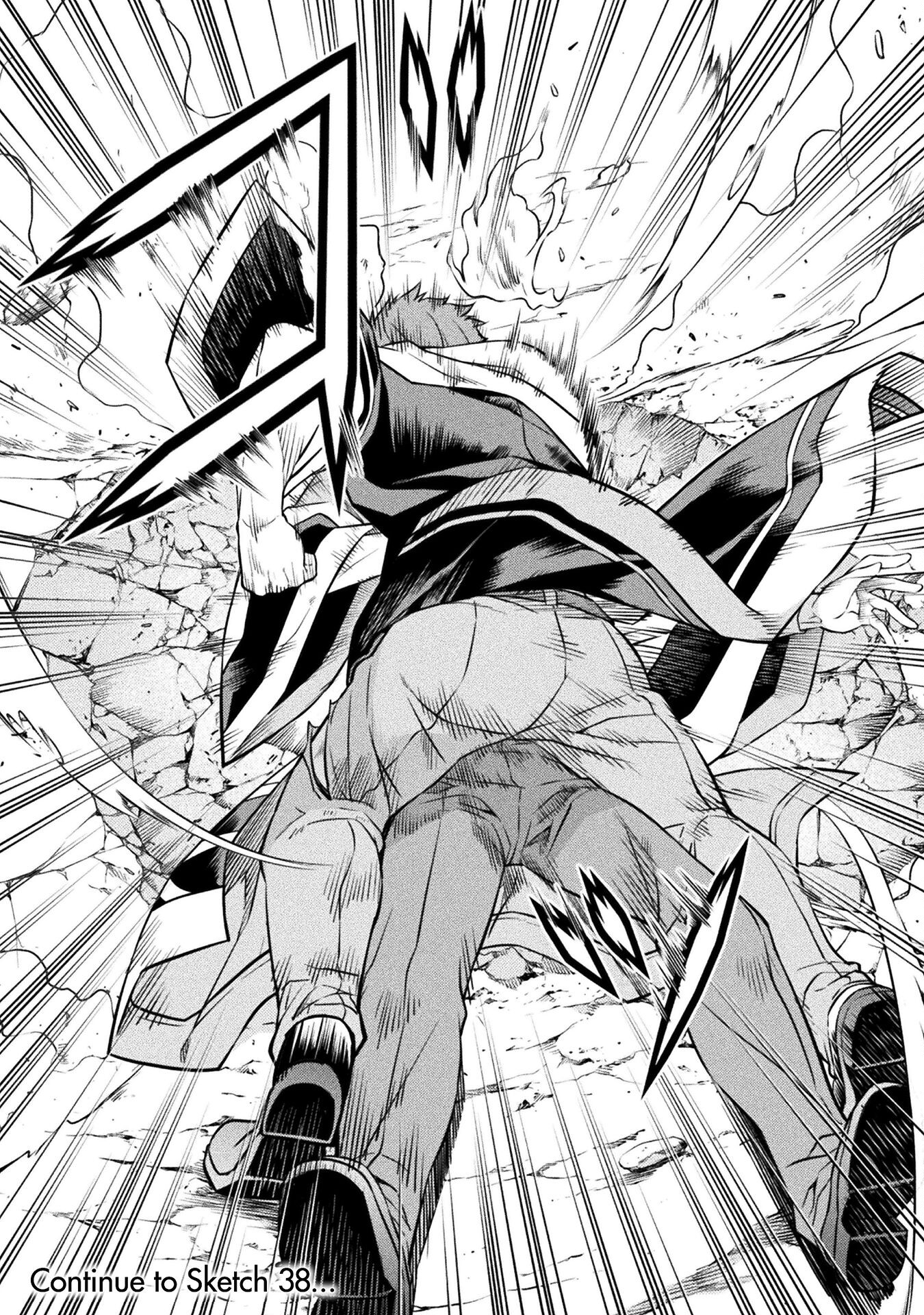 Drawing: Saikyou Mangaka wa Oekaki Skill de Isekai Musou Suru! นักวาดมังงะผู้ไร้เทียมทาน ณ แดนต่างโลก ตอนที่ 37 หน้า 15