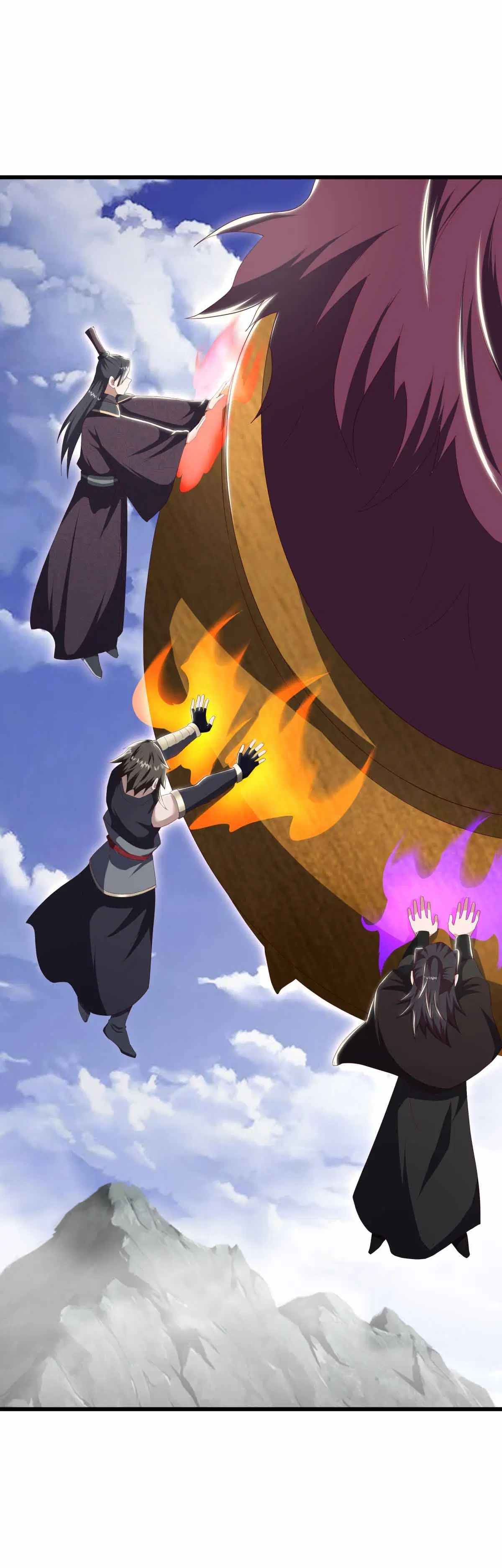 Peerless Battle Spirit ตอนที่ 689 หน้า 12
