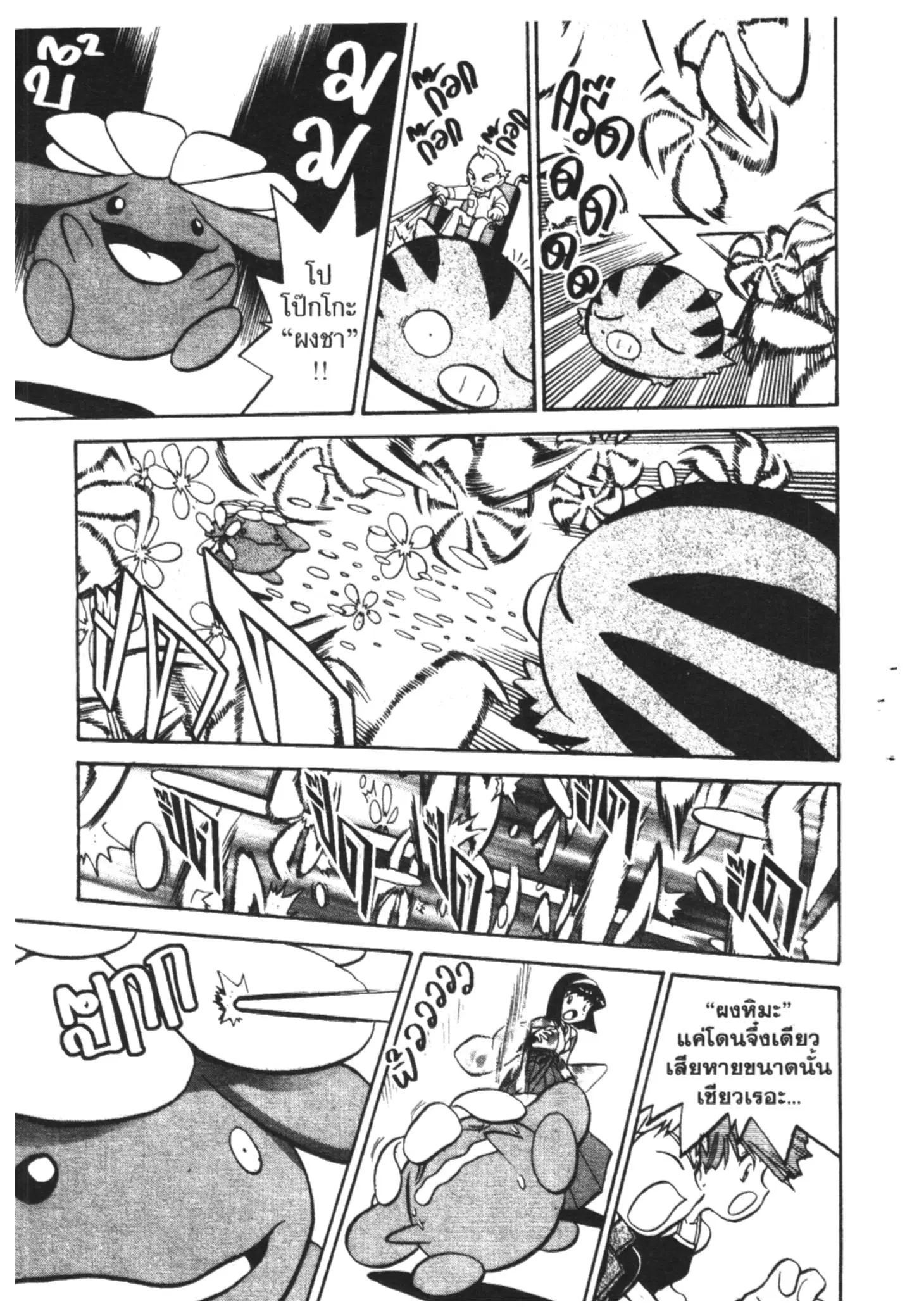Pokémon ตอนที่ 163 หน้า 5