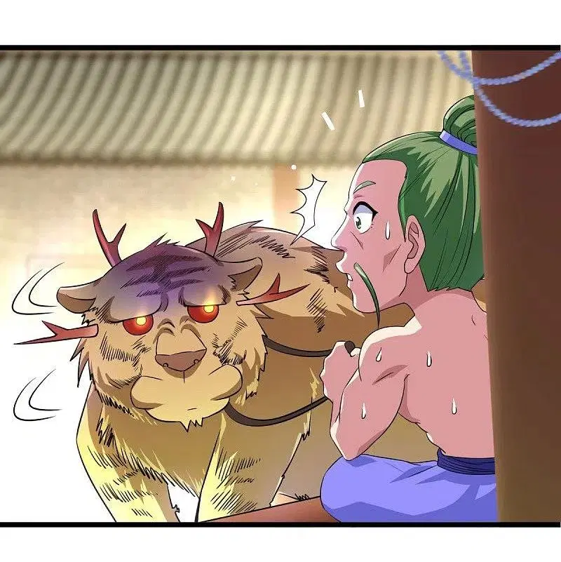 Peerless Battle Spirit ตอนที่ 441 หน้า 54