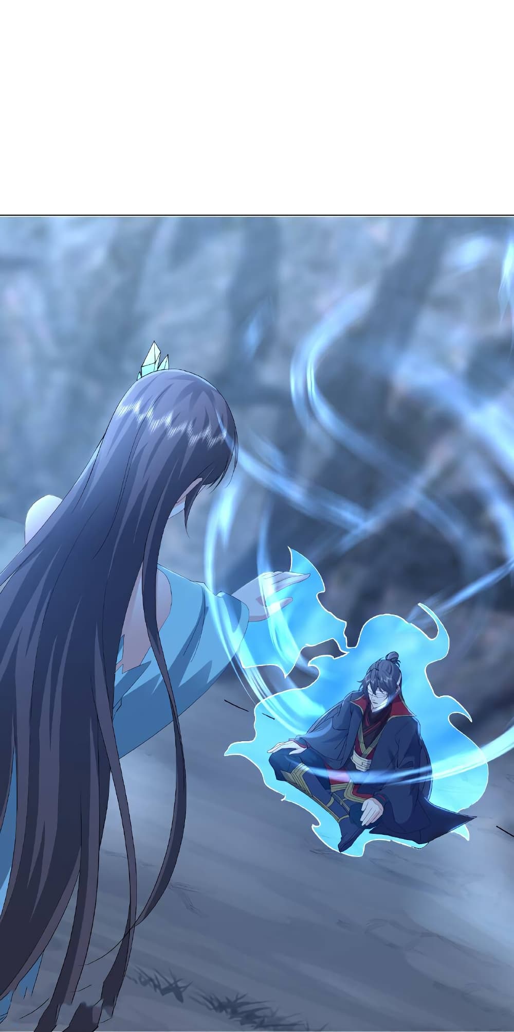 Banished Disciple’s Counterattack ราชาอมตะผู้ถูกขับไล่ ตอนที่ 517 หน้า 58
