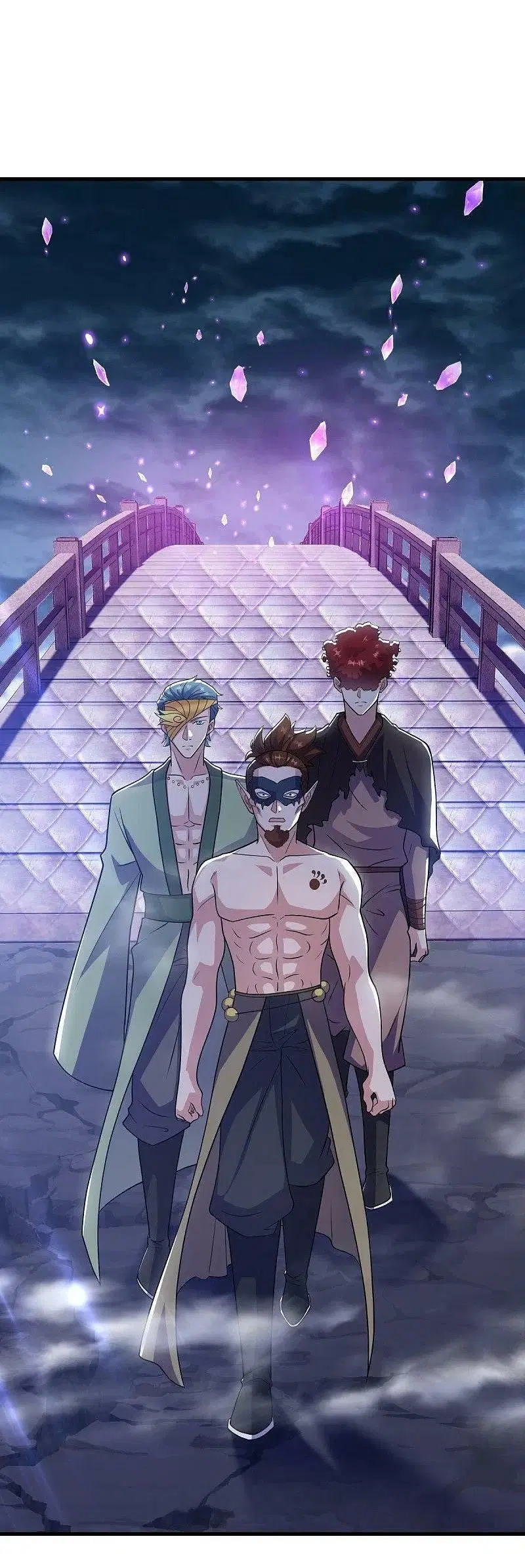 Peerless Battle Spirit ตอนที่ 511 หน้า 52