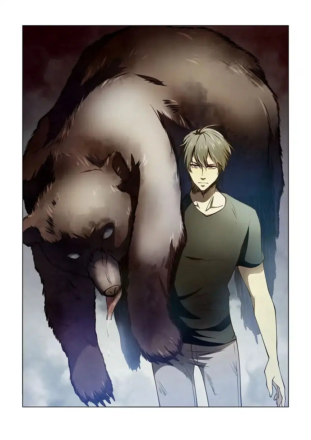 The Last Human ตอนที่ 113 หน้า 9