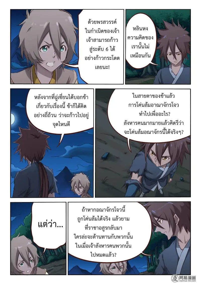 Star Martial God Techniquer ตอนที่ 61 หน้า 7
