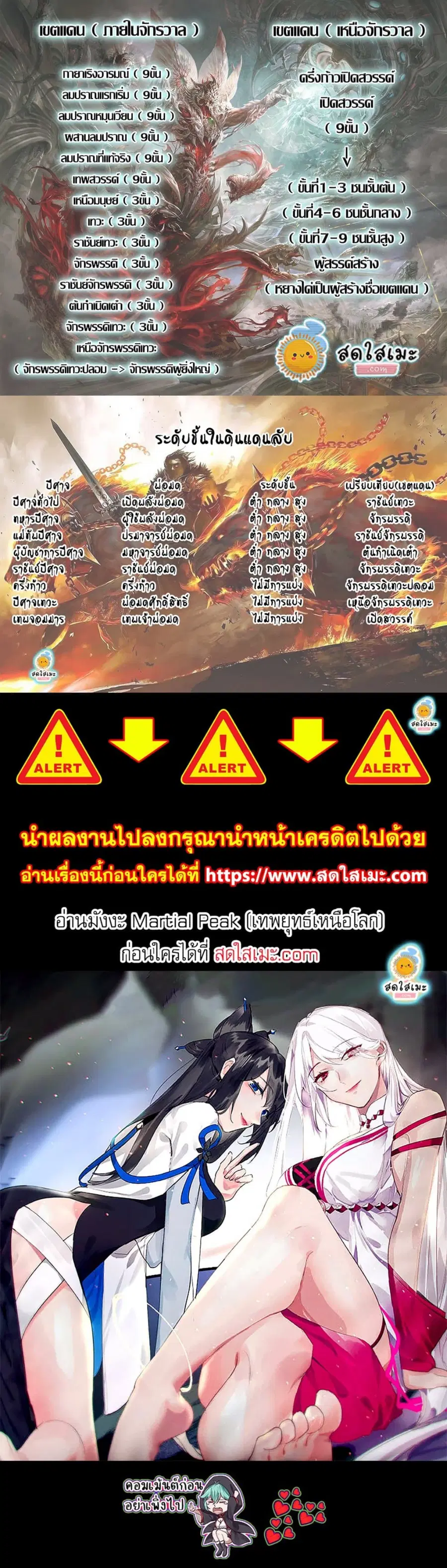 Martial Peak ตอนที่ 2660 หน้า 7