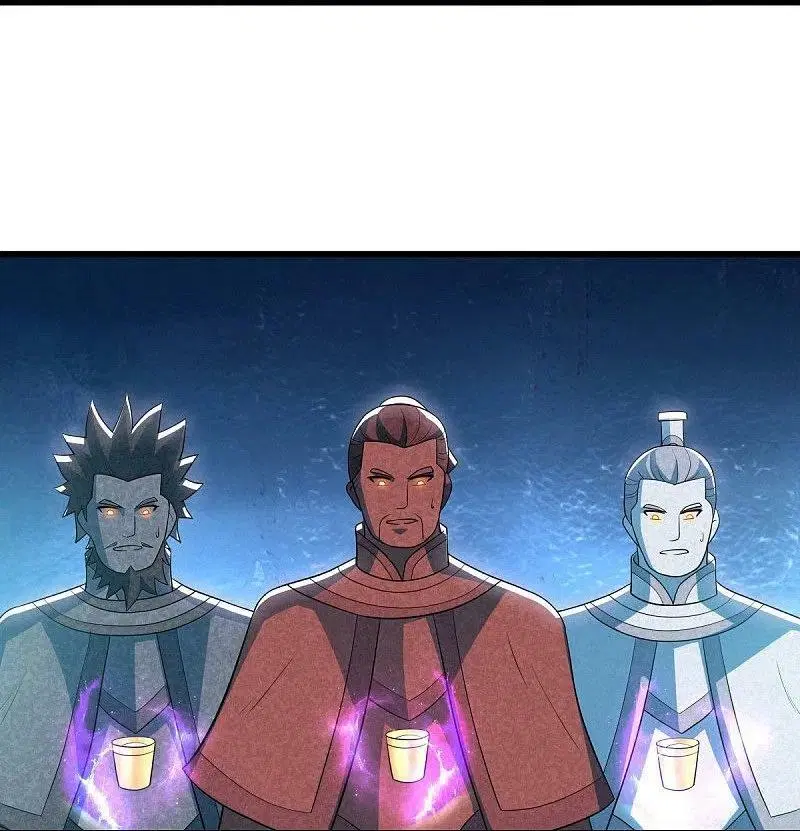 Peerless Battle Spirit ตอนที่ 488 หน้า 18