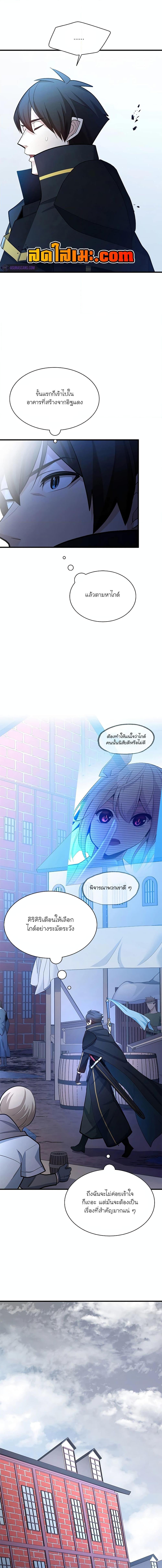 The Tutorial is Too Hard โลกฝึกสอนสุดโหดร้าย ตอนที่ 179 หน้า 15