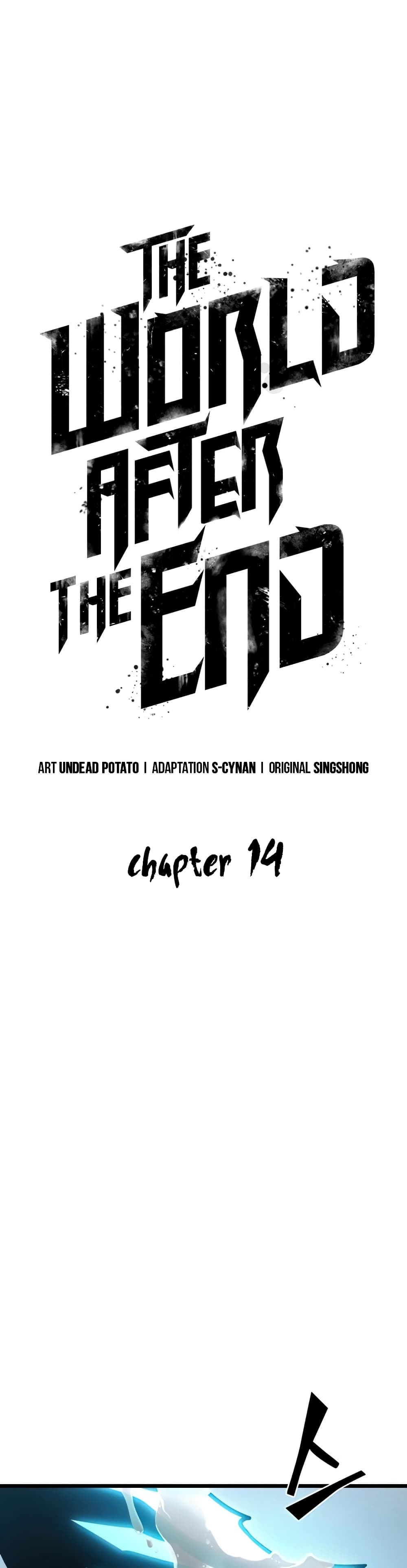 The World After the end โลกหลังการล่มสลาย ตอนที่ 14 หน้า 2