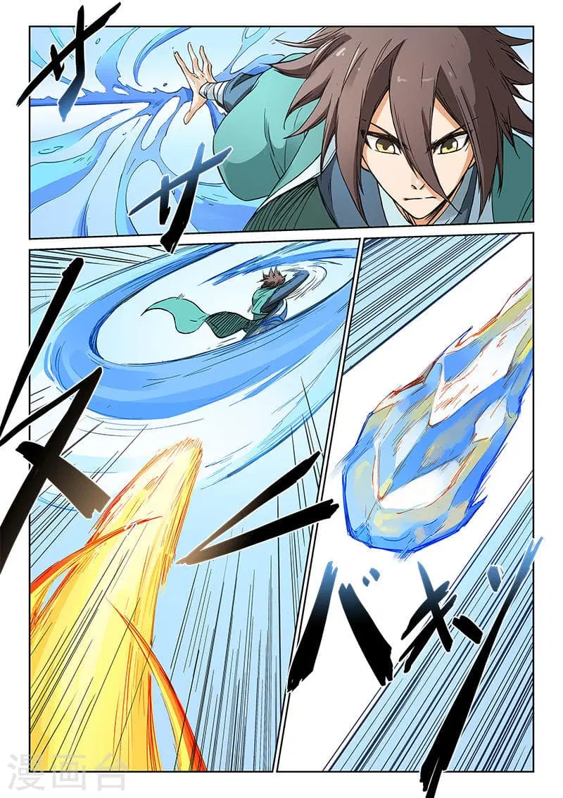 Star Martial God Techniquer ตอนที่ 184 หน้า 6
