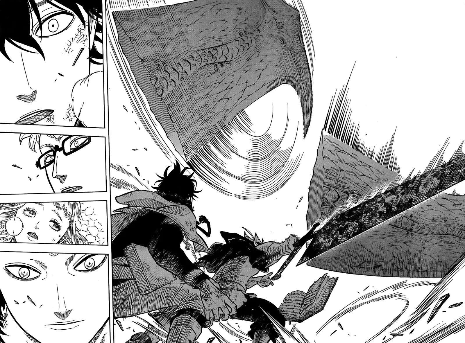 Black Clover ตอนที่ 16 หน้า 15