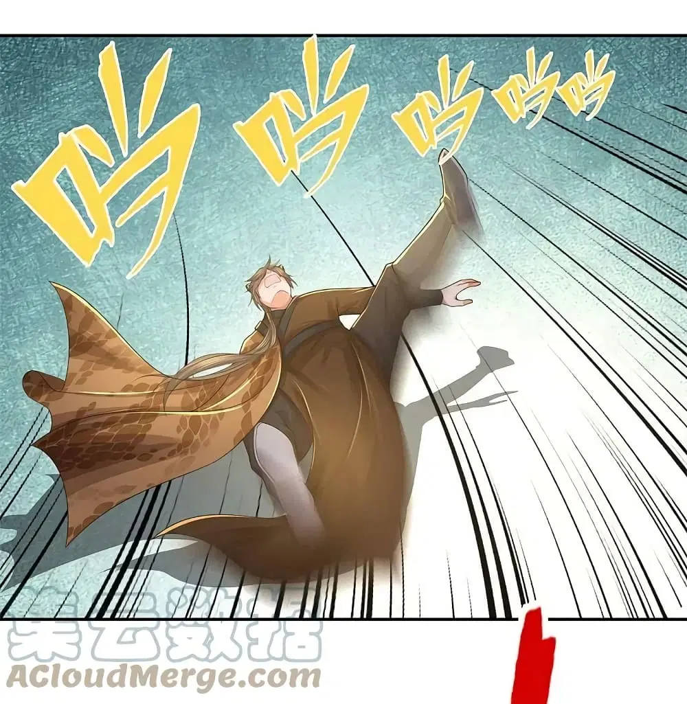 Sky Sword God ตอนที่ 587 หน้า 30