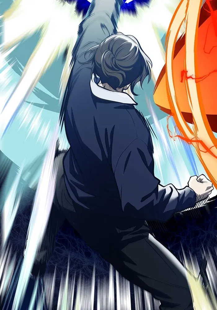 Tower of God ตอนที่ 593 หน้า 224