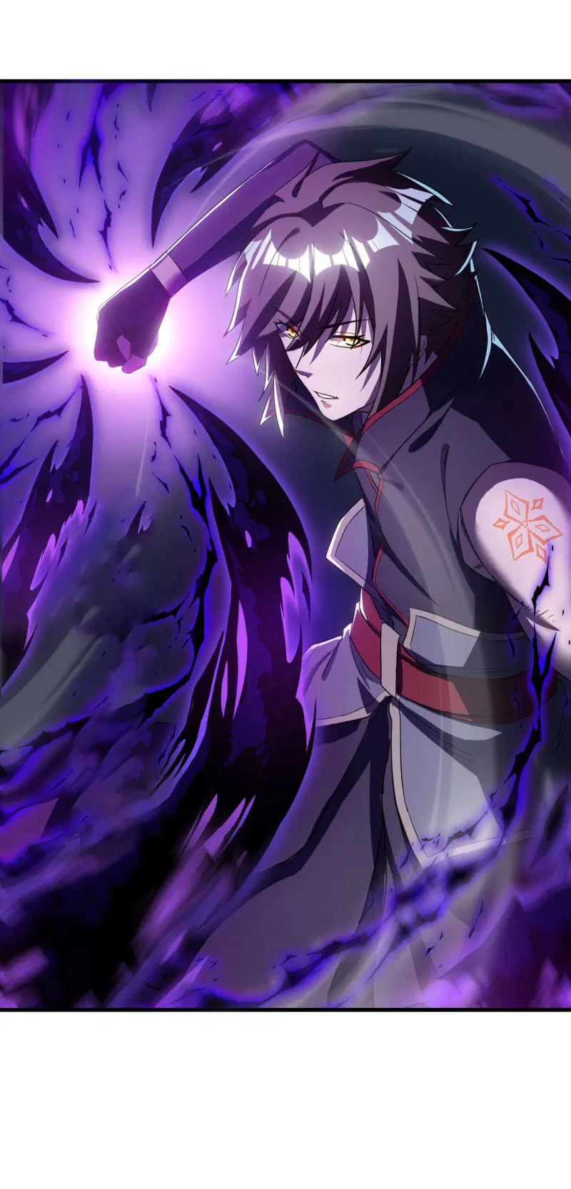 Peerless Battle Spirit ตอนที่ 625 หน้า 19