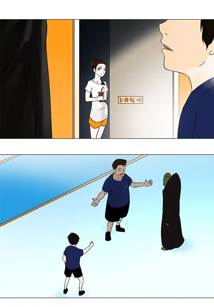 Tower of God ตอนที่ 55 หน้า 10
