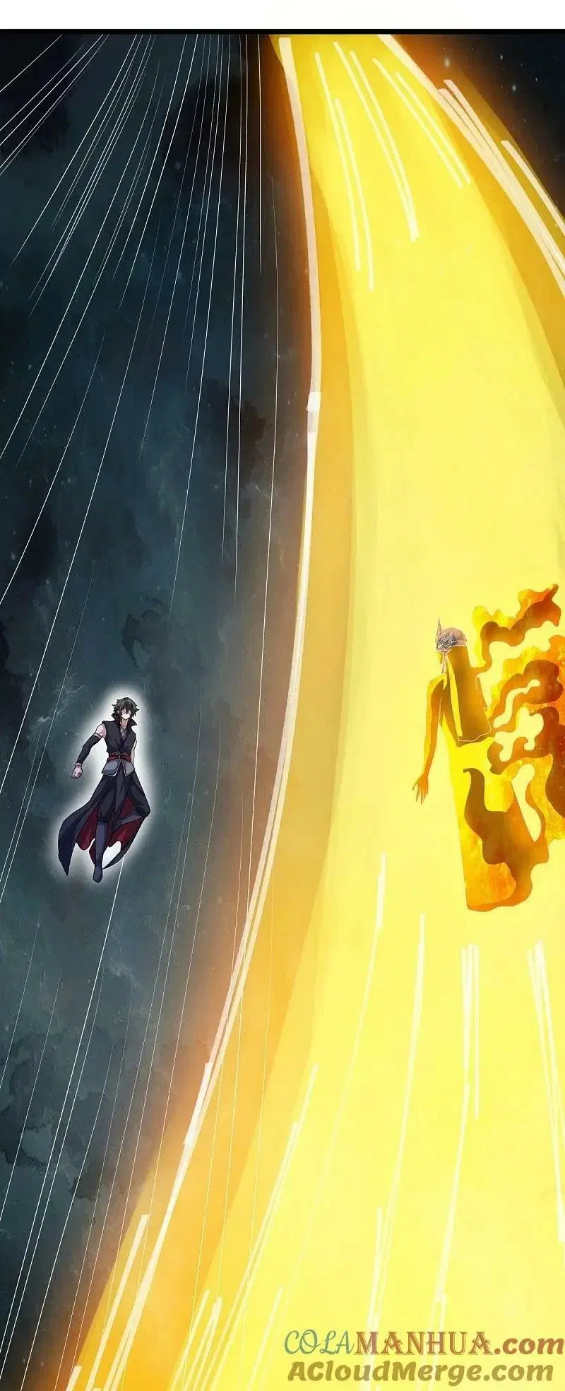 Peerless Battle Spirit ตอนที่ 560 หน้า 40