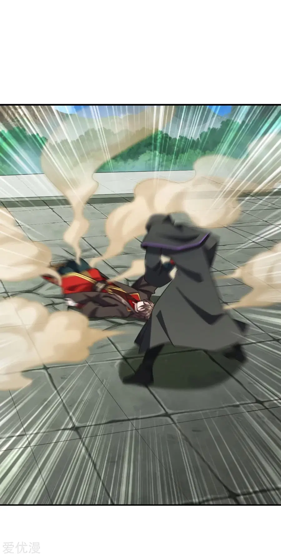 Banished Disciple’s Counterattack ราชาอมตะผู้ถูกขับไล่ ตอนที่ 154 หน้า 15